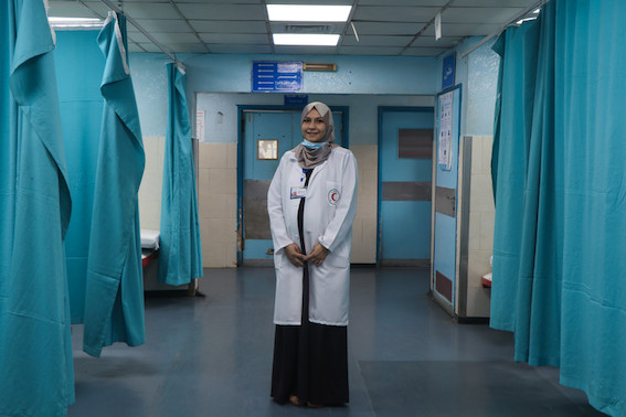La terrible situation des médecins des Hôpitaux de Gaza