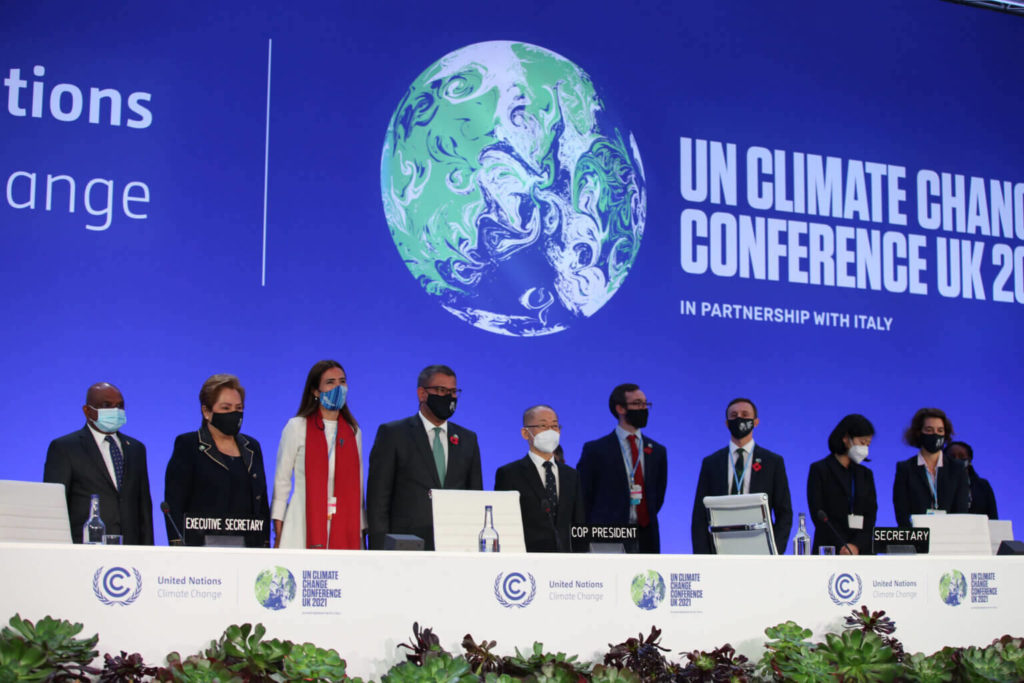 La COP26 a ignoré la destruction systématique et délibérée de l'environnement palestinien par Israël