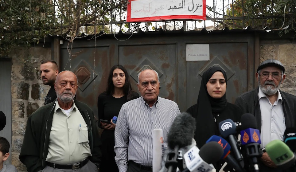Les habitants de Sheikh Jarrah ont rejeté le "compromis injuste" de la justice israélienne
