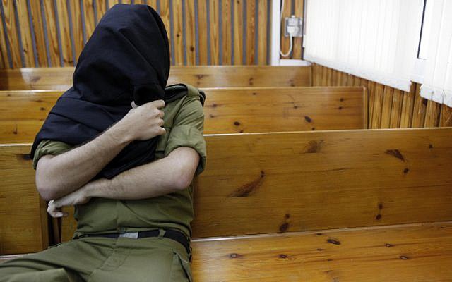 Soldat israélien reconnu coupable de viol sur des palestiniennes
