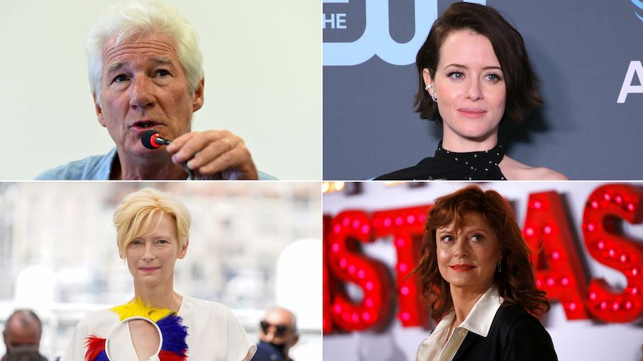 Une centaine de stars d'Hollywood contre l'étiquetage des organisations palestiniennes en tant que terroristes