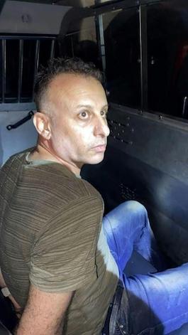 Yacoub Qadri, l'un des évadés de Gilboa au tribunal de Nazareth ! (Vidéo)