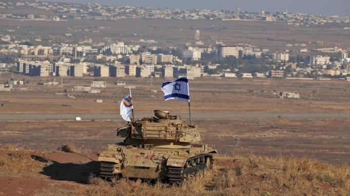 Colonisation tous azimuts en l'absence de sanctions