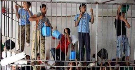 La torture des enfants palestiniens, ce n'est pas qu'une question d'affichage (Documents et vidéos)
