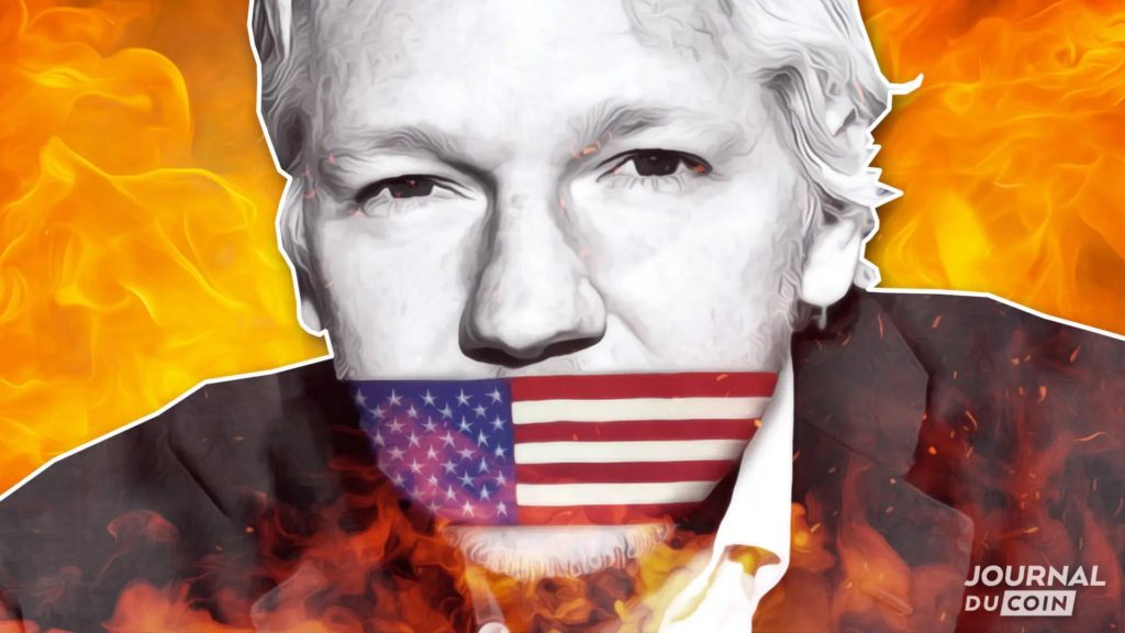 Affaire Assange : un tribunal britannique s’aplatit devant les Etats-Unis