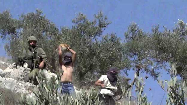 "Crime et châtiment dans la colonie de Homesh en Cisjordanie", par Gideon Levy