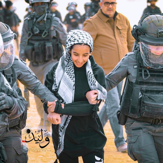 Résistance tous azimuts en Palestine occupée !