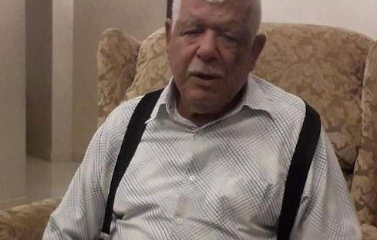 Un palestinien de 80 ans assassiné par des soldats israéliens