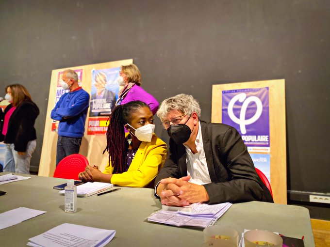 Eric Coquerel et Danièle Obono (LFI) s'expriment sur la Palestine (Vidéo)