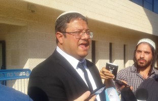 La lie de la terre : Itamar Ben-Gvir, représentant des colons au parlement israélien