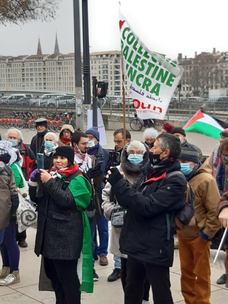 Procès TEVA : Vidéos du rassemblement devant la cour d'appel de Lyon