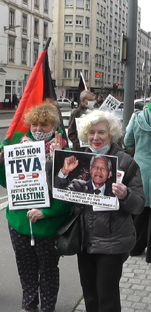 RENDEZ-VOUS AVEC LA PALESTINE CETTE SEMAINE !