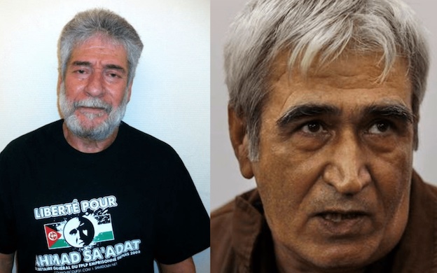 Soutien à Ahmad Sa'adat, emprisonné depuis 20 ans !