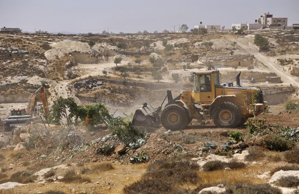 Les pesticides, arme de guerre d’Israël contre les Palestiniens