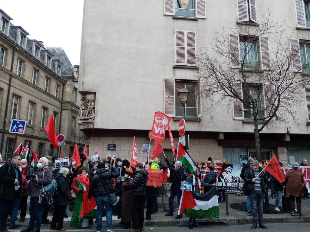 Georges Abdallah : une audience prometteuse au tribunal administratif ce jeudi
