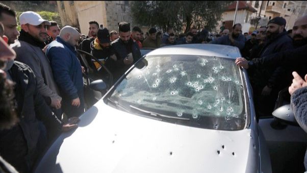 Israel assassine trois Palestiniens à Naplouse, en plein jour