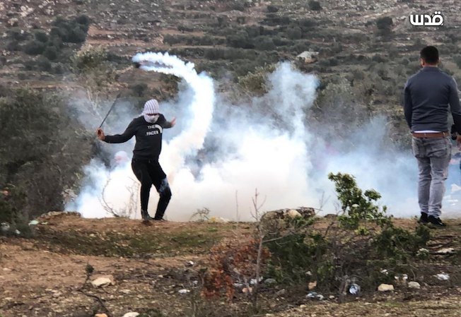 Résistance palestinienne sur tous les fronts