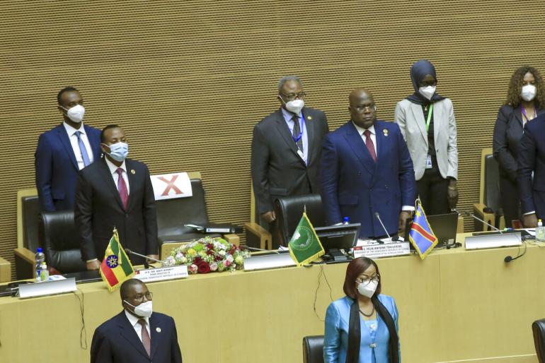 L'Union africaine "suspend" le débat sur l'accréditation accordée à Israël