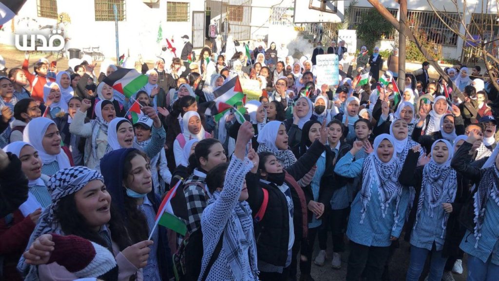 La répression bat son plein dans les territoires palestiniens occupés (Photos susceptibles de rendre l'occupant israélien antipathique...)