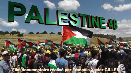 Projection sur la Palestine : Invitation à la librairie Résistances ce jeudi 10 février !