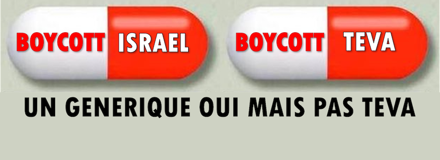 Procès à la Cour de Lyon : les raisons de boycotter TEVA ne manquent pas !