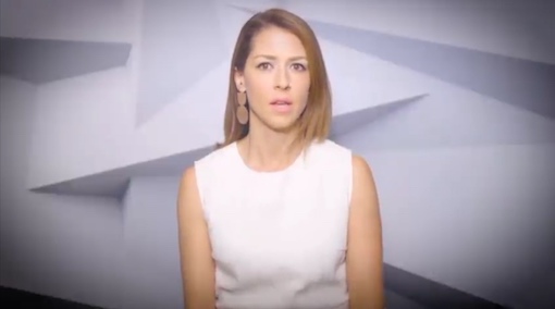 Abby Martin, journaliste américaine se déchaine contre le lobby israélien (Vidéo)