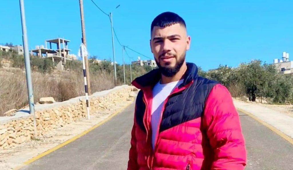 Encore un Palestinien assassiné, à Nabi Saleh