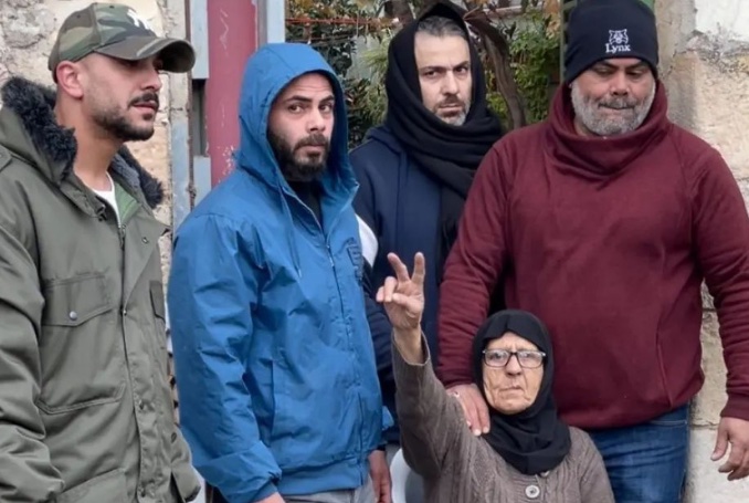 Un tribunal israélien gèle la décision d'expulser la famille Salem de Sheikh Jarrah 