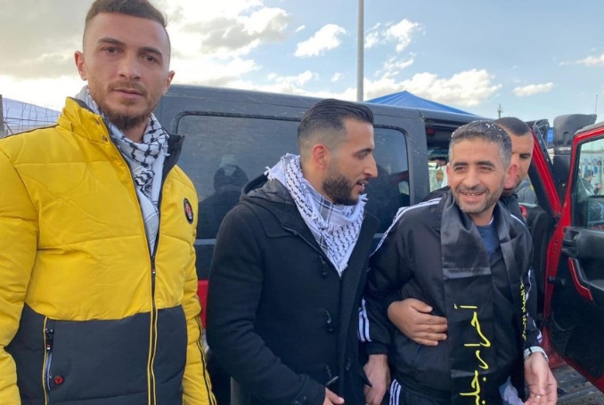 Victoire pour deux prisonniers palestiniens en grève de la faim