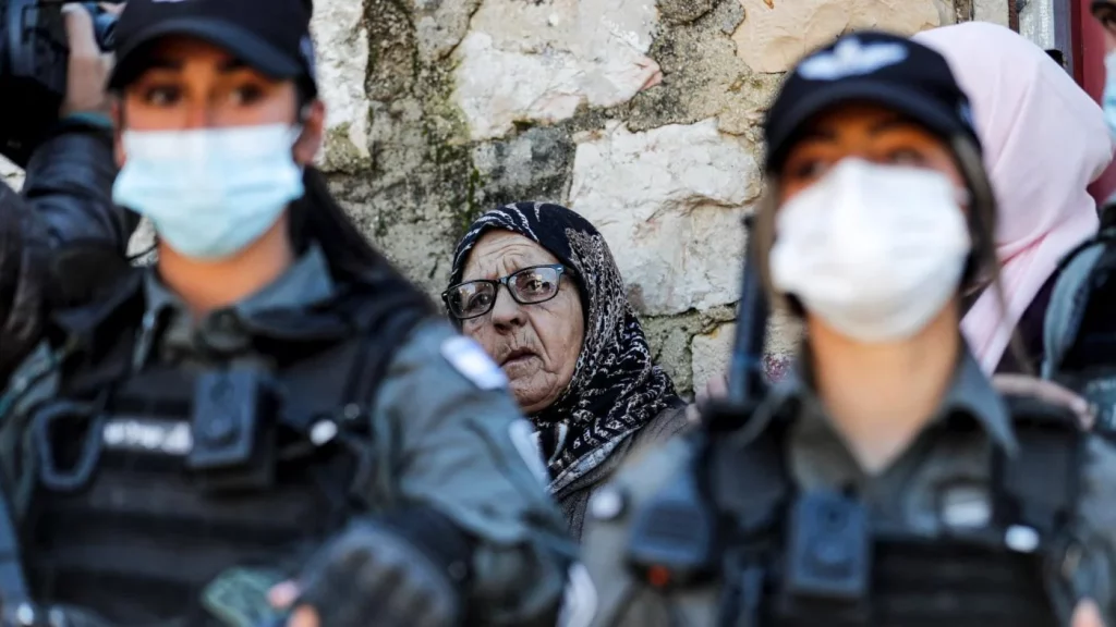 Les crimes israéliens en Palestine occupée du 3 au 9 février 2022