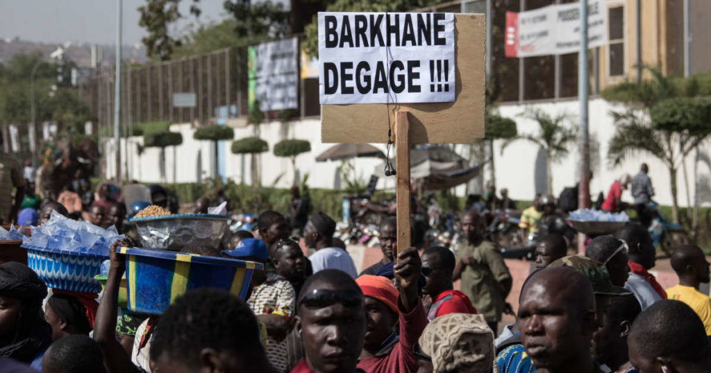 "Réveil anticolonial africain et retour des argumentaires coloniaux en France", par Saïd Bouamama