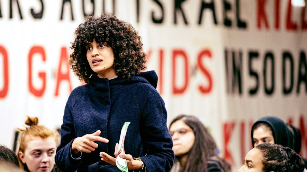 L'irrésistible ascension de la solidarité avec la Palestine (Photos)