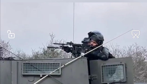 Nabi Saleh : l'occupation dans toute son horreur (Vidéos)