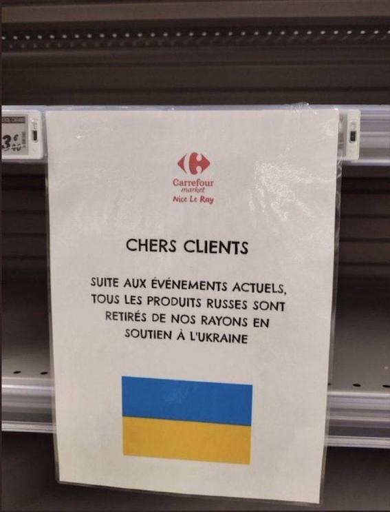 Carrefour s'associe aux profiteurs des colonies israéliennes