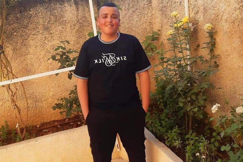 Carte blanche à Israël pour le meurtre de jeunes Palestiniens