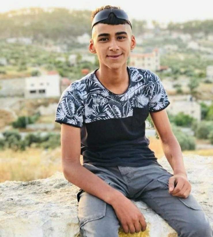 Encore 3 jeunes Palestiniens assassinés ce jeudi en Palestine