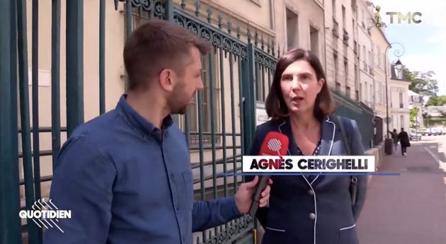Confirmation de la condamnation de la raciste Agnès Cerighelli