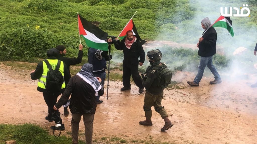 Répression israélienne : la  résistance à l'apartheid n'a pas dit son dernier mot !