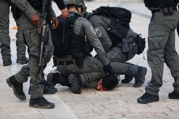 Bilan des crimes israéliens en Palestine occupée, du 24 février au 2 mars