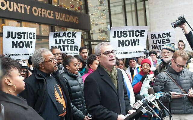 Une synagogue de Chicago adopte l'antisionisme comme valeur fondamentale