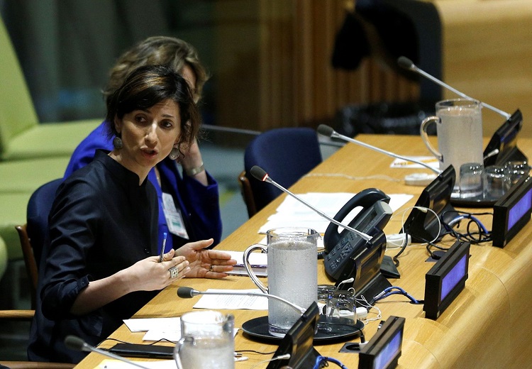 ONU : Francesca Albanese nommée rapporteur spécial pour les droits de l’homme en Palestine occupée, et aussitôt calomniée par Israel