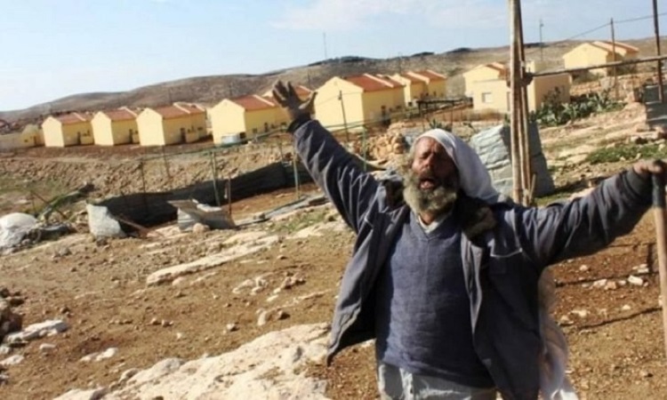 La justice israélienne autorise la démolition de 8 villages palestiniens pour les transformer en un champ de tir !