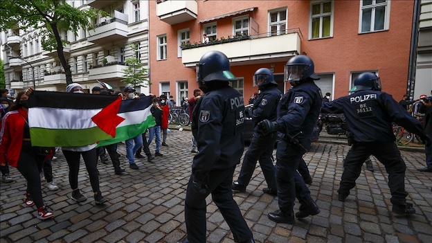 Berlin interdit les commémorations de la Nakba !