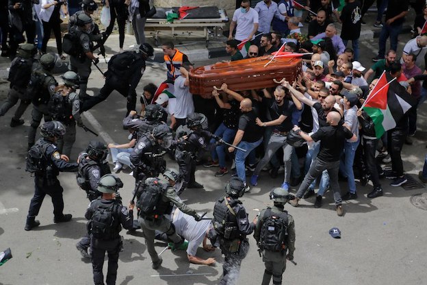 Bilan des crimes israéliens en Palestine occupée du 12 au 18 mai