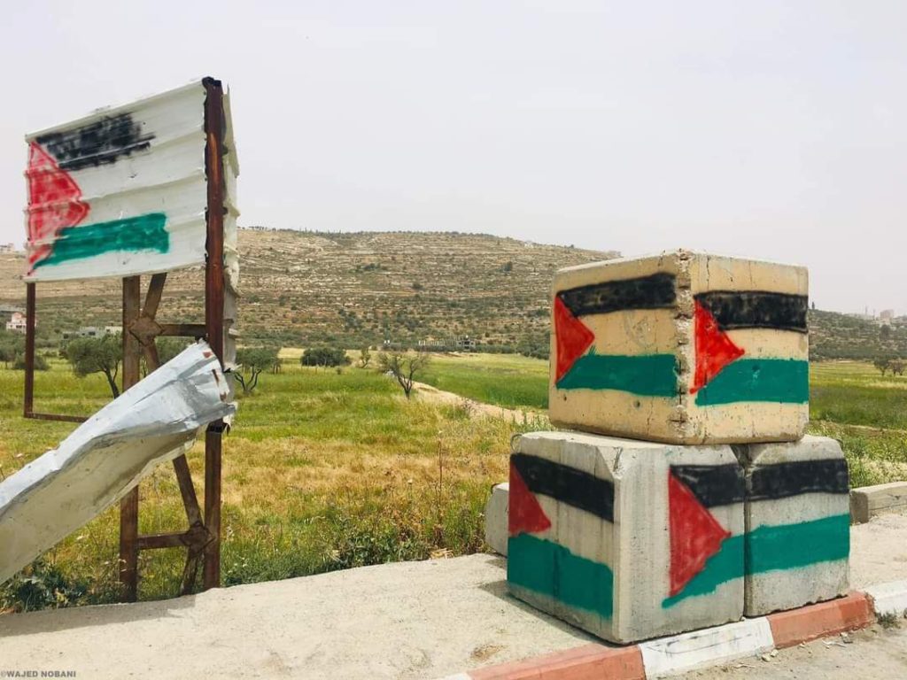 Les multiples formes de la résistance palestinienne