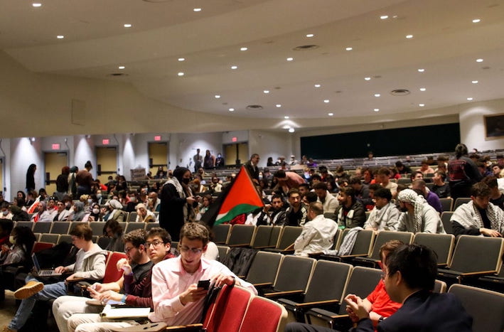 BDS : Les étudiants appellent l'université d'e l'Ohio (USA) à désinvestir de HP et de Caterpillar