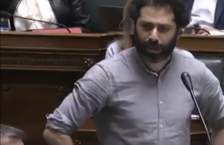 Quelles sanctions pour Israël ? Un parlementaire belge met les pieds dans le plat (Vidéo)