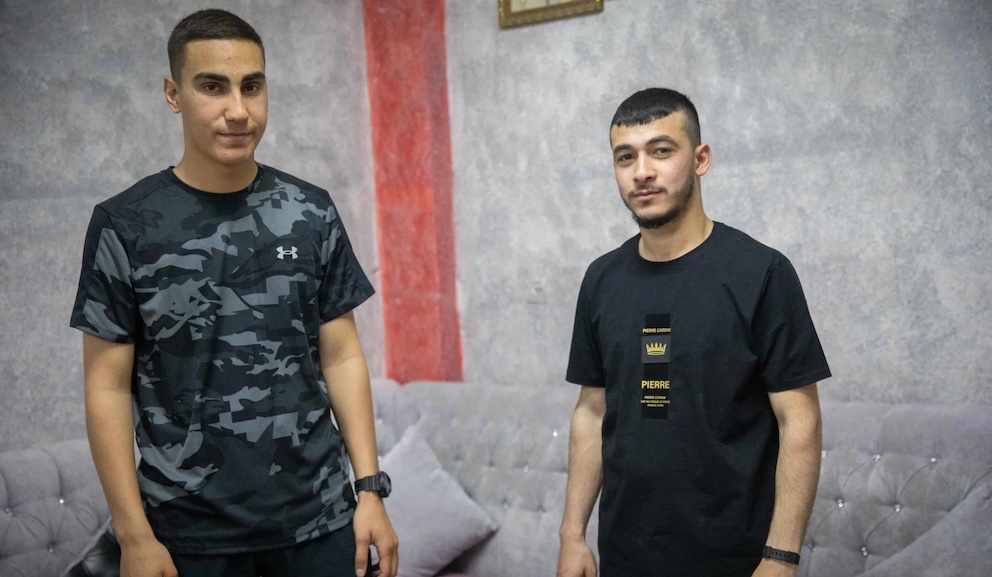 Deux jeunes Palestiniens torturés pendant 1 mois en Israël