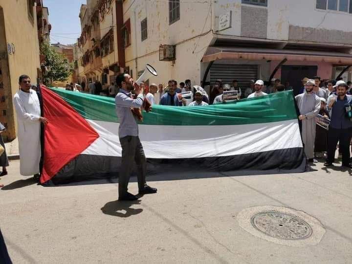 Difficile de rayer la Palestine de la carte !
