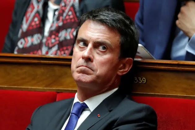 Manuel Valls, le chantre de la colonisation israélienne, éliminé au premier tour des législatives